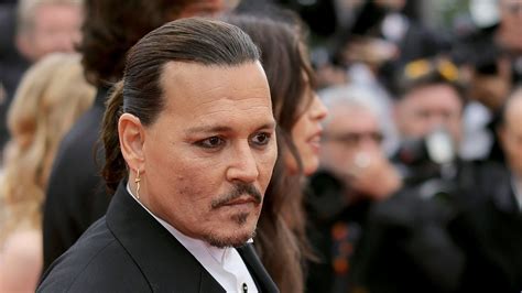 johnny depp krank 2023|Johnny Depp makes return after health setback as he。